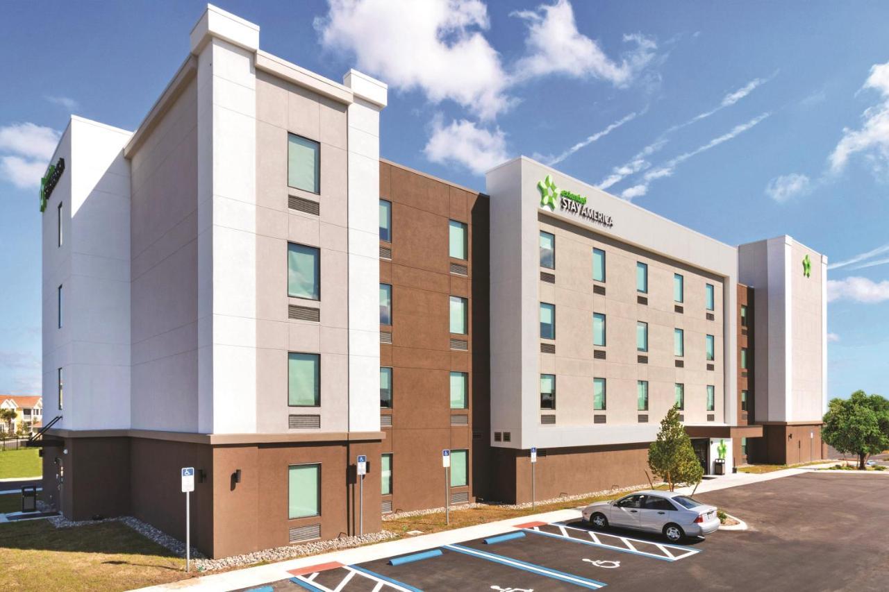 Extended Stay America Premier Suites - Melbourne - I-95 West Melbourne Εξωτερικό φωτογραφία