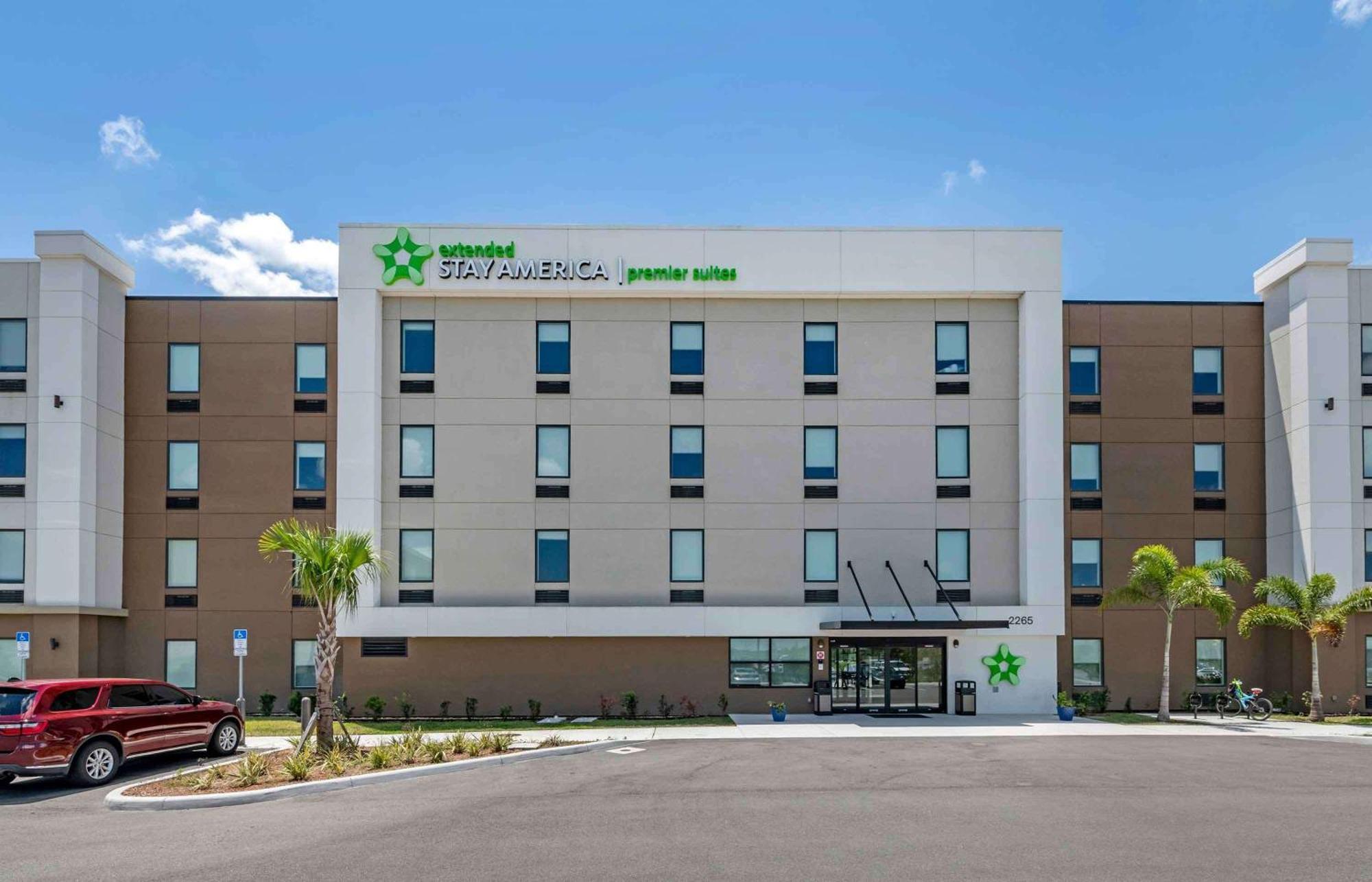 Extended Stay America Premier Suites - Melbourne - I-95 West Melbourne Εξωτερικό φωτογραφία